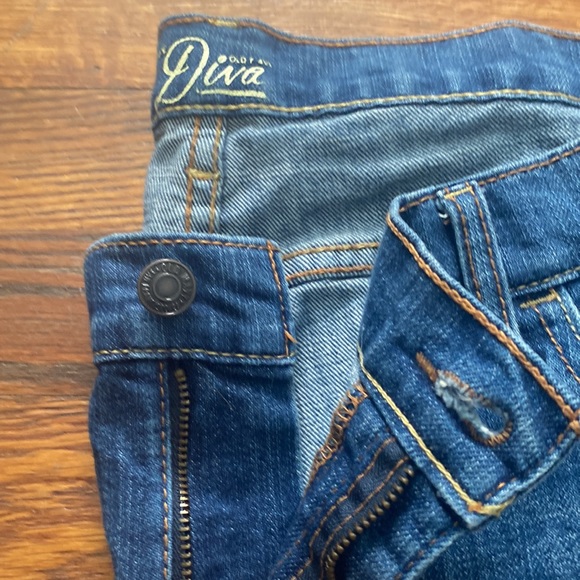 Old navy diva jeans size 16 - Picture 2 of 4